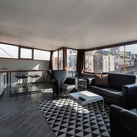 Haus Galata Aparthotel Istambul Exterior foto