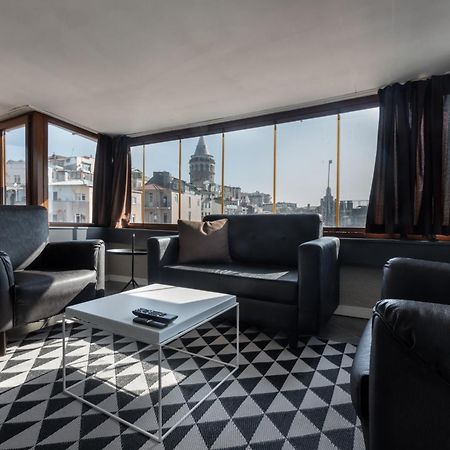 Haus Galata Aparthotel Istambul Exterior foto