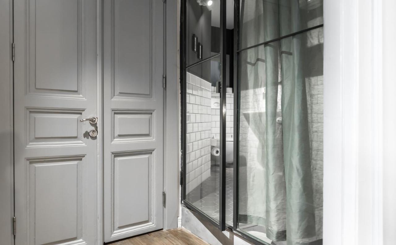 Haus Galata Aparthotel Istambul Exterior foto