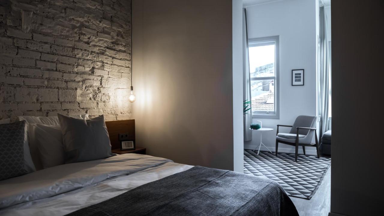 Haus Galata Aparthotel Istambul Exterior foto