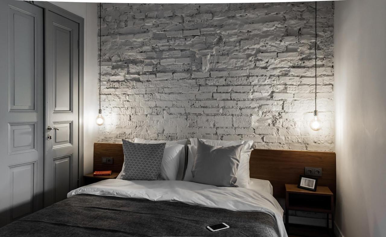 Haus Galata Aparthotel Istambul Exterior foto
