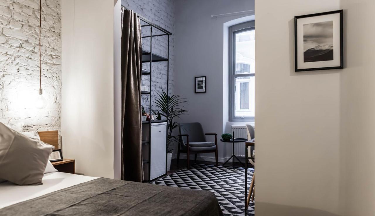 Haus Galata Aparthotel Istambul Exterior foto