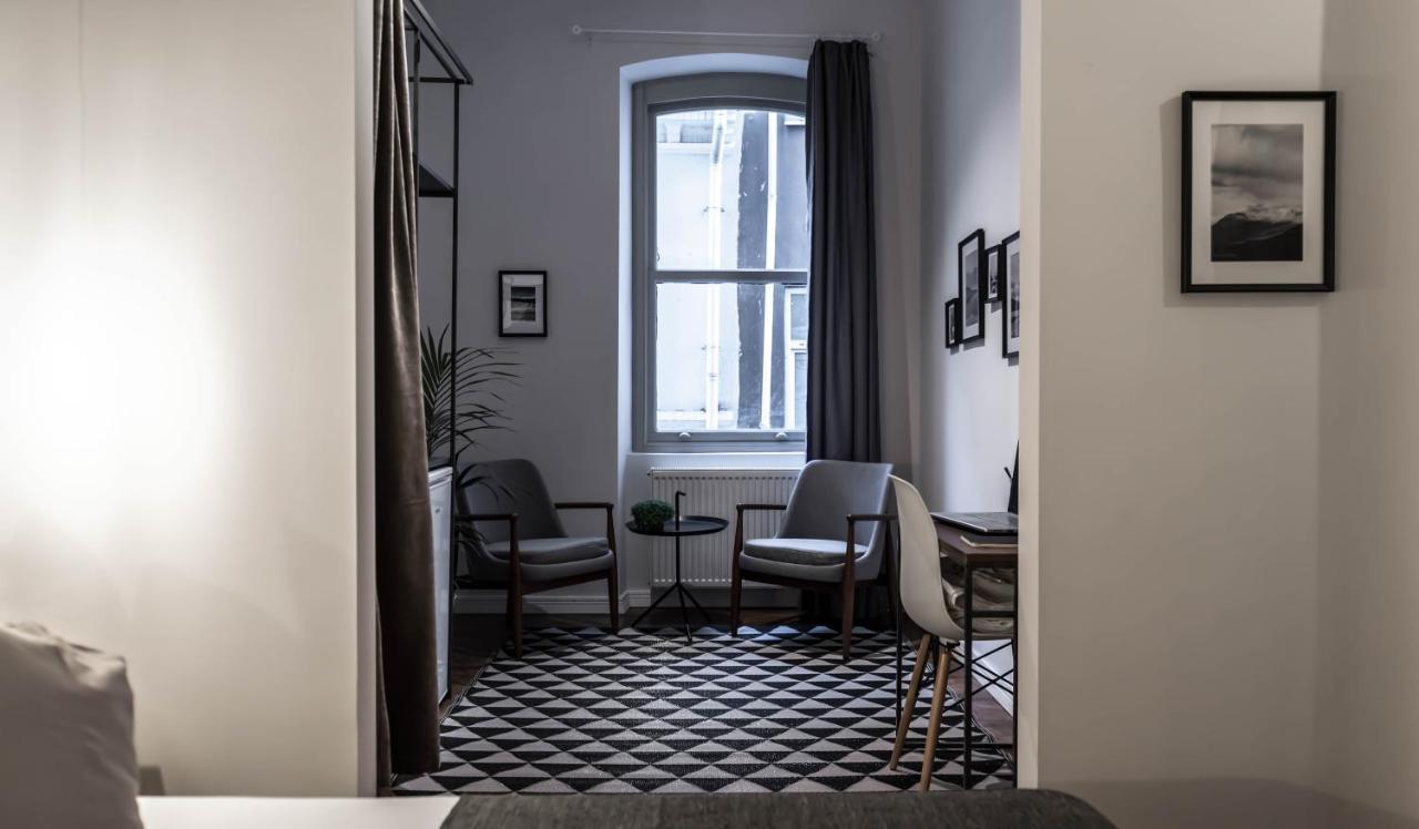 Haus Galata Aparthotel Istambul Exterior foto
