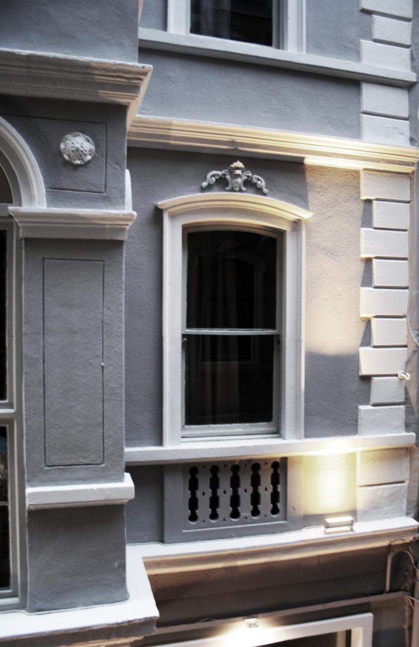 Haus Galata Aparthotel Istambul Exterior foto