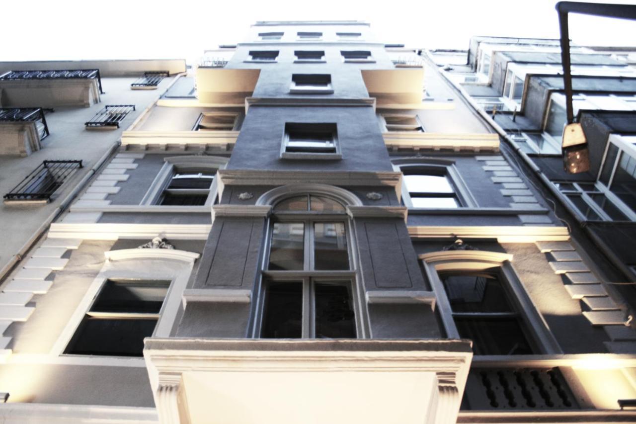Haus Galata Aparthotel Istambul Exterior foto