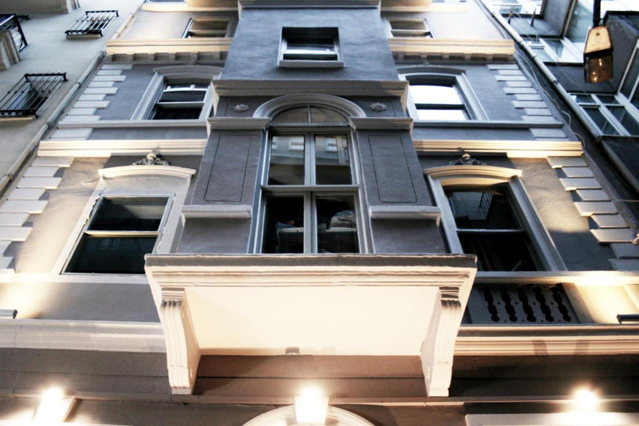 Haus Galata Aparthotel Istambul Exterior foto